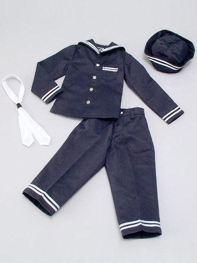 Military Uniform Set (Boy B), Volks, Accessories, 1/3