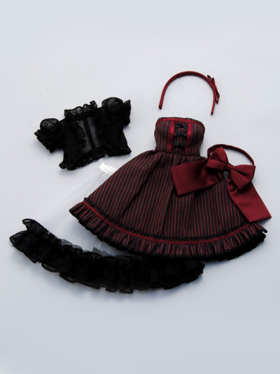 Noble Ruby Set, Volks, Accessories, 1/4