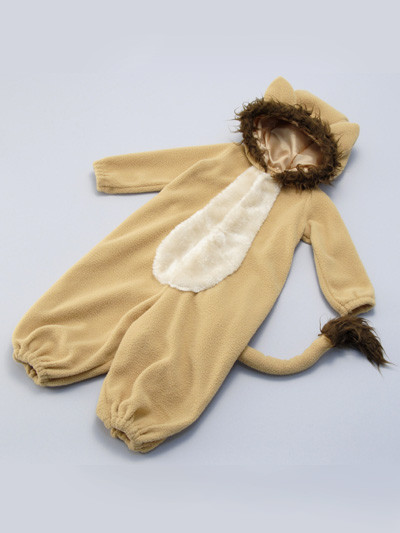 Fluffy Lion Pajamas, Volks, Accessories, 1/3