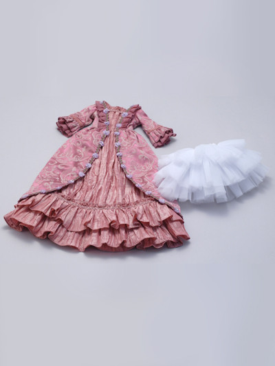 Rosy Pink Braid Set, Volks, Accessories, 1/3