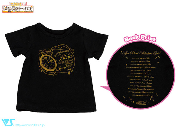 Live Tour T-shirt Of Alna, Volks, Accessories, 1/3