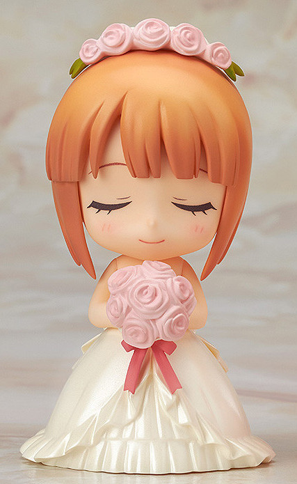 Nendoroid More, Nendoroid More: Dress Up, Nendoroid More: Kisekae Wedding [4571368446220] (Marriage Type, Purely White), Good Smile Company, Accessories, 4571368446220