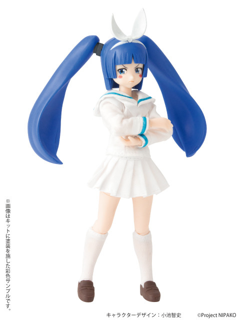 Nipako, Ultimate! Nipako-chan, Azone, Accessories, 1/12