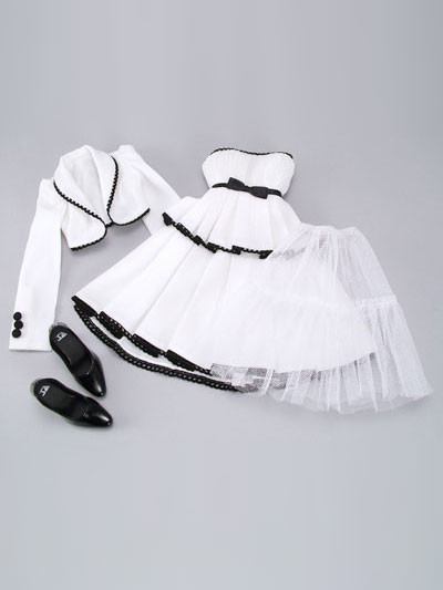 Recital Dress Set, Volks, Accessories, 1/3