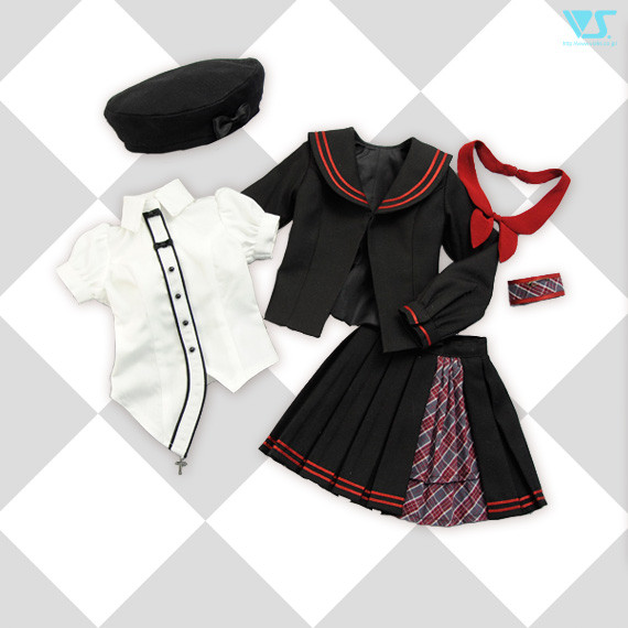 Sailor Symphony: Beret Style, Volks, Accessories, 1/3