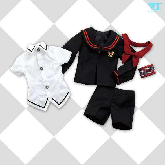Sailor Symphony: Shorts Style, Volks, Accessories, 1/4