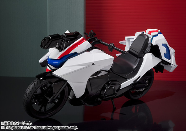 Ride Macher, Kamen Rider Drive, Bandai, Accessories, 4543112935670