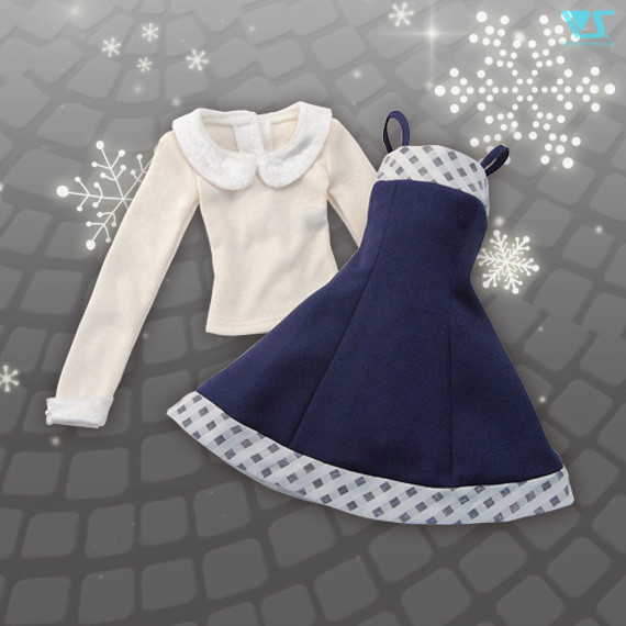 Blue Jumper Set, Volks, Accessories, 1/3