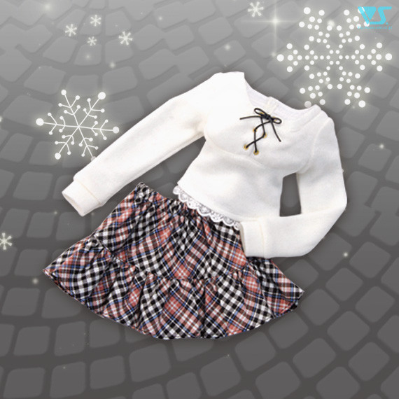 Sweet Knit Top Set, Volks, Accessories, 1/3