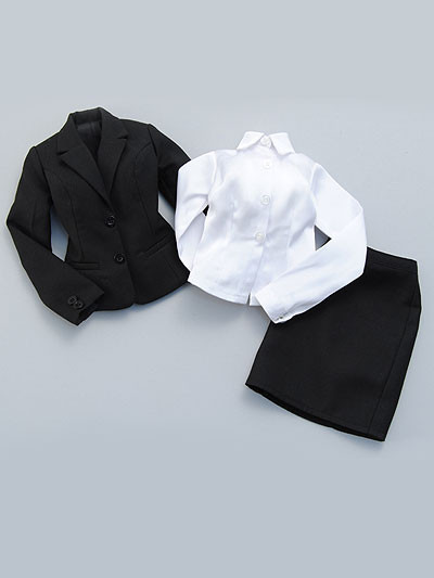 Tight Suit Set, Volks, Accessories, 1/3
