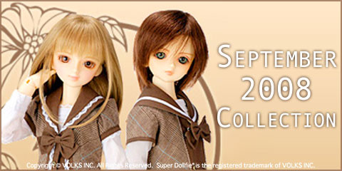 Autumn Sailor Dress Set, Volks, Accessories, 1/3