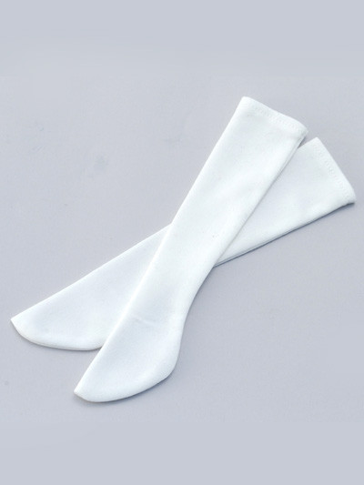 Thigh-High Socks (White), Volks, Accessories, 1/3