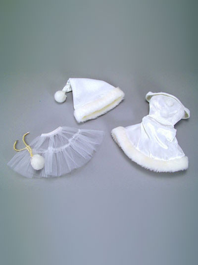 White Christmas Set, Volks, Accessories, 1/3, 4518992366388