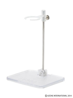 Doll Stand (Clear), Azone, Accessories, 4580116048821