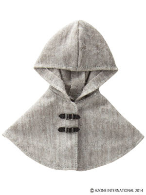 Hooded Cape (Beige), Azone, Accessories, 4580116048951