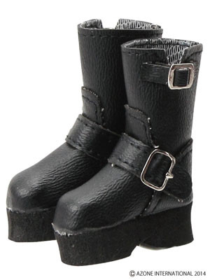 Engineer Boots (Black), Azone, Accessories, 4580116049118