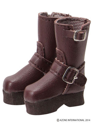 Engineer Boots (Brown), Azone, Accessories, 4580116049125