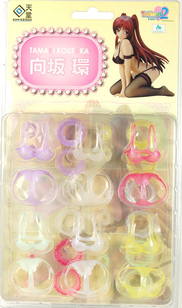 Kousaka Tamaki Changing Clothes Underwear Set, Kaitendoh, Accessories, 1/6