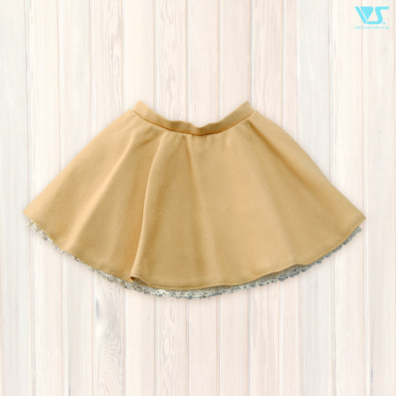 SD Flared Skirt (Light Beige), Volks, Accessories, 1/3