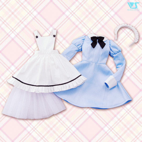 Alice Maid Set (SS-S Bust), Volks, Accessories, 1/3, 4518992417301