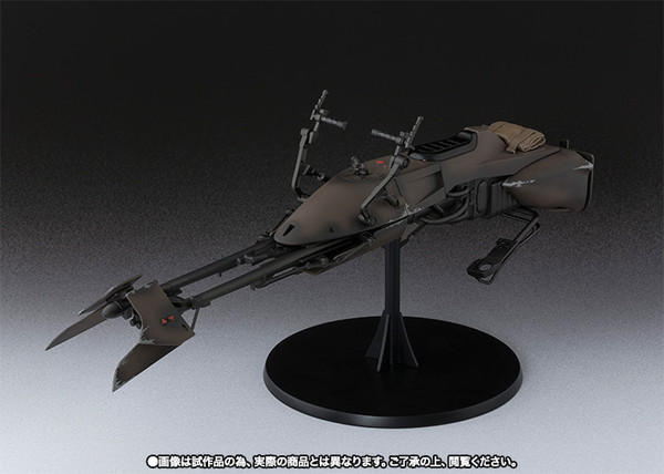 Speeder Bike, Star Wars: Episode VI – Return Of The Jedi, Bandai, Accessories