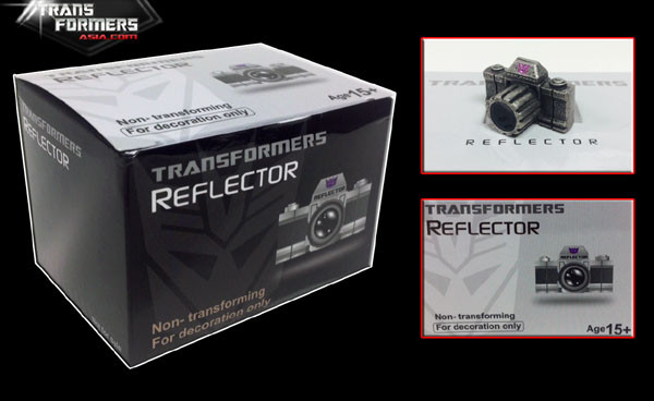 Reflector, Transformers, Takara Tomy, Accessories