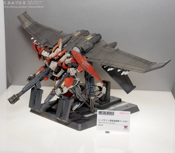 ARX-8 Laevatein, Full Metal Panic!, Bandai Spirits, Accessories