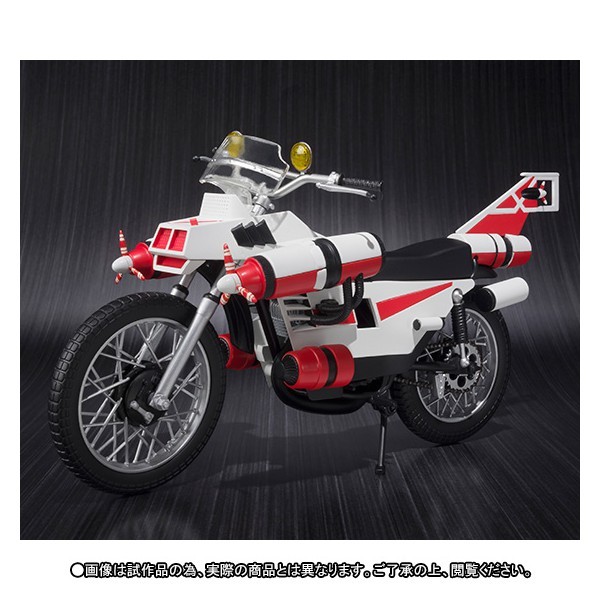 Cruiser, Kamen Rider X, Bandai, Accessories