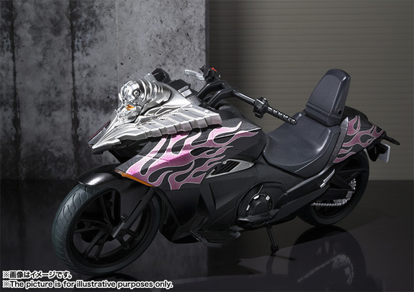 Ride Chaser, Kamen Rider Drive, Bandai, Accessories, 4543112946027