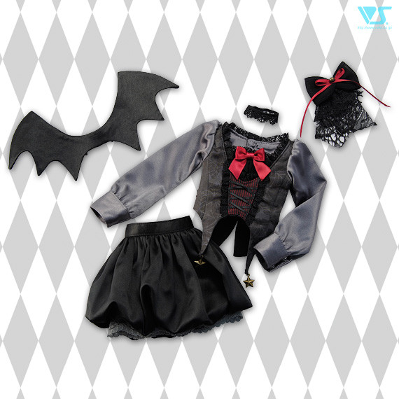 Cutie Bat, Volks, Accessories, 1/3