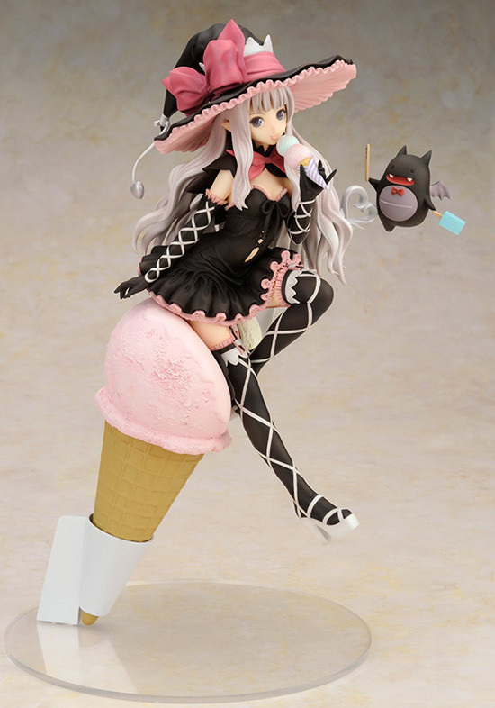 Melty De Granite, Sorbet, Shining Hearts, Alter, Pre-Painted, 1/8, 4560228203349