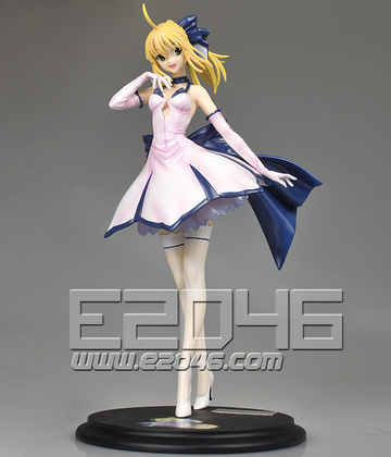 Saber, Fate/Stay Night, Fate/Unlimited Codes, E2046, Pre-Painted, 1/6