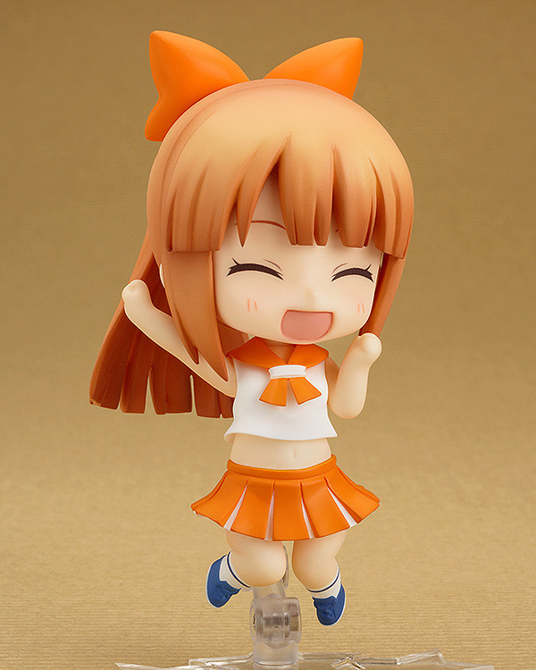 Nendoroid More, Nendoroid More: Dress Up, Nendoroid More: Kisekae Cheer Girl [4571368446107] (Shiny Orange), Good Smile Company, Accessories, 4571368446107