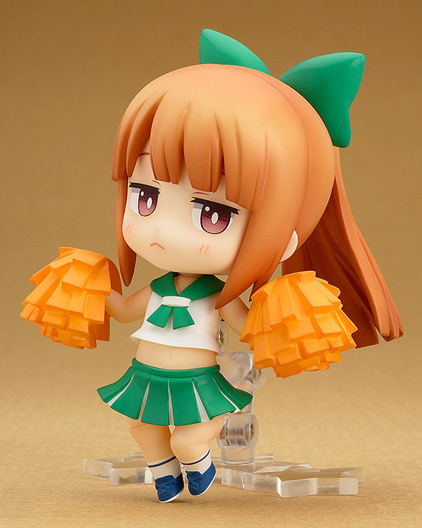 Nendoroid More, Nendoroid More: Dress Up, Nendoroid More: Kisekae Cheer Girl [4571368446107] (Natural Green), Good Smile Company, Accessories, 4571368446107