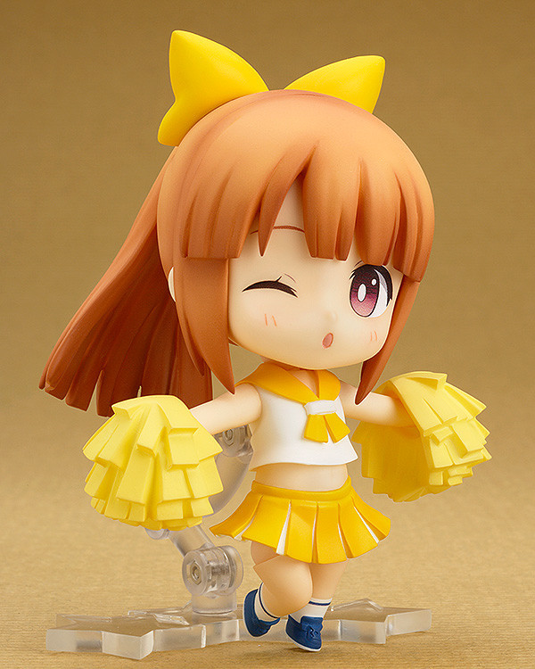 Nendoroid More, Nendoroid More: Dress Up, Nendoroid More: Kisekae Cheer Girl [4571368446107] (Pop Yellow), Good Smile Company, Accessories, 4571368446107