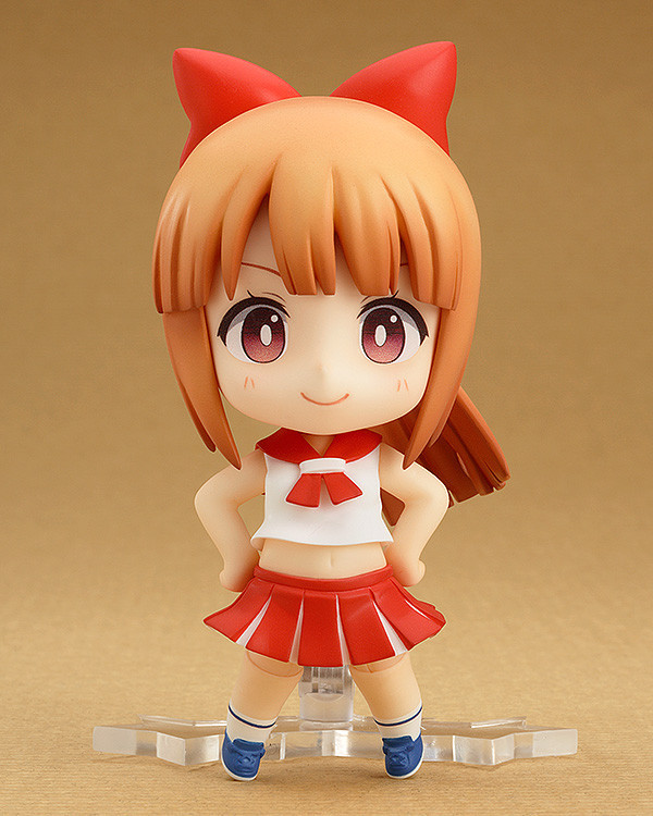 Nendoroid More, Nendoroid More: Dress Up, Nendoroid More: Kisekae Cheer Girl [4571368446107] (Passion Red), Good Smile Company, Accessories, 4571368446107