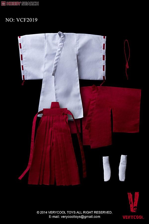 Miko Clothes Set, Very Cool, Accessories, 1/6, 4582401498311