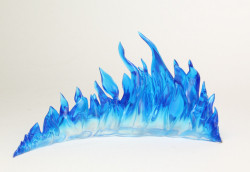 Meramera (Normal Paint, Blue), Obitsu Plastic Manufacturing, Accessories, 4980723051816
