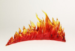 Meramera (Heavy Paint, Fire), Obitsu Plastic Manufacturing, Accessories, 4980723051830