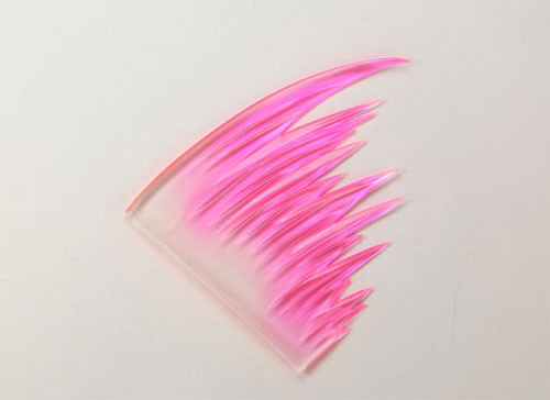 Zubaan (Pink), Obitsu Plastic Manufacturing, Accessories, 4980723051663