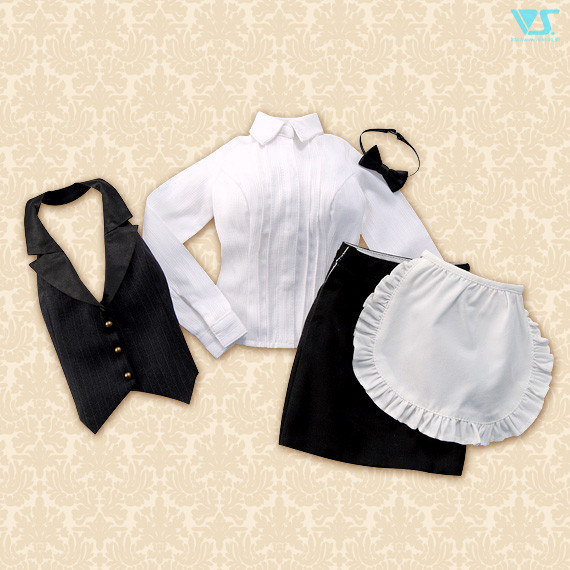 Black Bartender Set, Volks, Accessories, 1/3