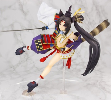 Rider (GO) (Rider/Ushiwakamaru), Fate/Grand Order, Fate/Grand Order: Zettai Majuu Sensen Babylonia, Pulchra, Pre-Painted, 1/7