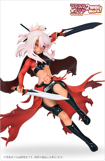 Chloe von Einzbern, Fate/Kaleid Liner Prisma Illya 2wei!, Volks, Garage Kit, 1/8