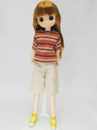 Shorts (Beige), Mama Chapp Toy, Accessories, 1/6