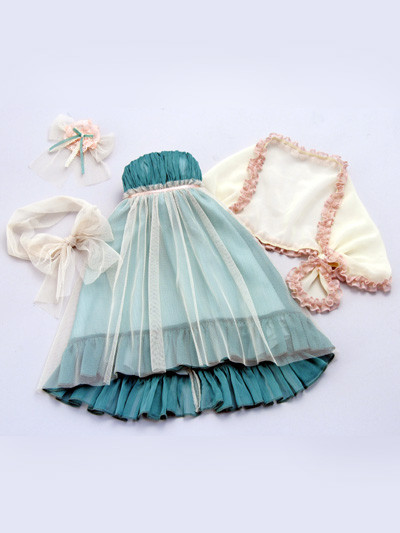 Jade Vine Flora Set, Volks, Accessories, 1/3