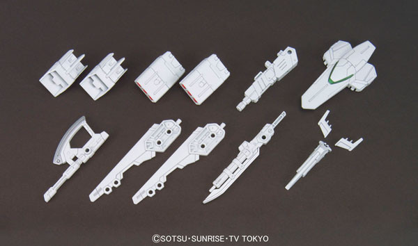 Gunpla Battle Arm Arms, Gundam Build Fighters, Bandai, Accessories, 1/144, 4543112865267