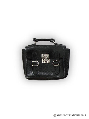 Classical School Bag (Black), Azone, Accessories, 4580116046117