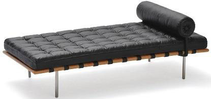 Mies Van Der Rohe Barcelona Day Bed, Reac Japan, Accessories, 1/12