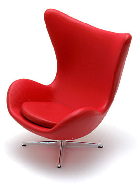Design Interior Collection, Designers Chair CP (No.1) [172266], Reac Japan, Accessories, 1/12