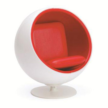 Ball Chair, Reac Japan, Accessories, 1/12